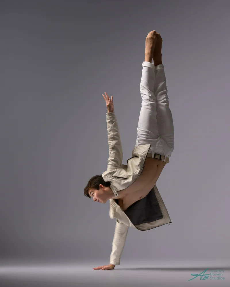 Karl Pil in performance